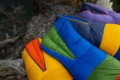 Marmot Sawtooth untuvamakuupussi, Dark Azure/Foliage