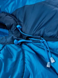 Marmot Trestles Elite Eco -9°C Long Left Zip Clear Blue/Classic Blue Unisex