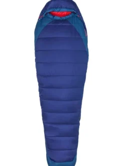 Marmot Trestles Elite Eco -6,5 °C naisten makuupussi, sininen