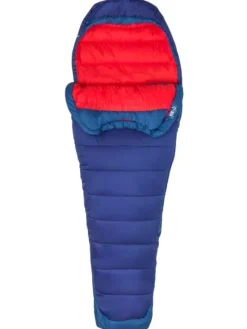 Marmot Trestles Elite Eco -6,5 °C naisten makuupussi, sininen