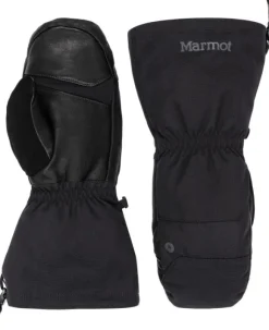 Marmot Warmest Mitt naisten kintaat, musta