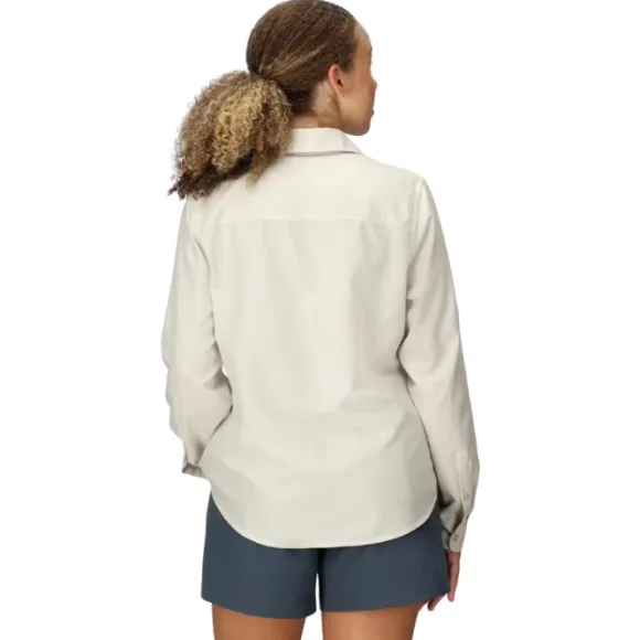 Marmot Wm's AirExchange LS Birch Bark