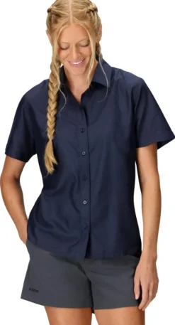 Marmot Wm's AirExchange SS Arctic Navy