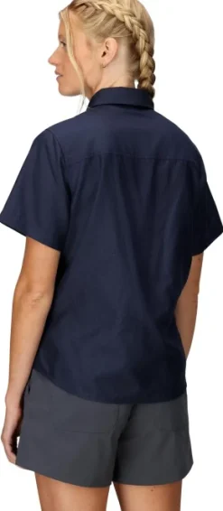 Marmot Wm's AirExchange SS Arctic Navy