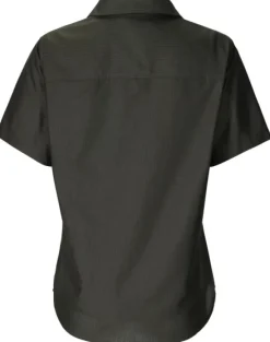 Marmot Wm's AirExchange SS Rosin Green