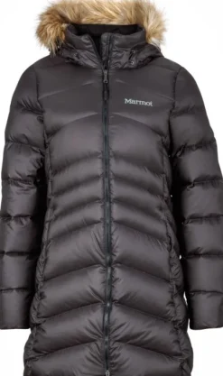 Marmot W's Montreal Coat Black