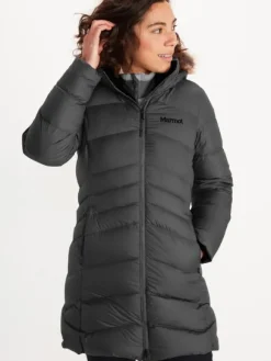 Marmot W's Montreal Coat Black