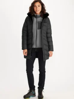 Marmot W's Montreal Coat Black