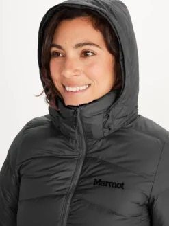 Marmot W's Montreal Coat Black