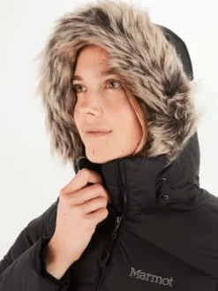 Marmot W's Montreal Coat Black
