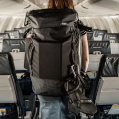 Matador BetaLock karabiinihaka/lukko, Black