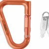 Matador BetaLock karabiinihaka/lukko, Orange