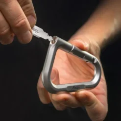 Matador BetaLock karabiinihaka/lukko, Orange