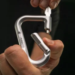 Matador BetaLock karabiinihaka/lukko, Orange