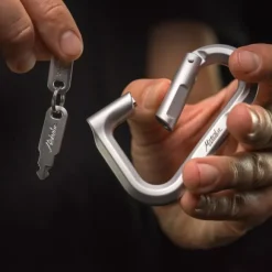 Matador BetaLock karabiinihaka/lukko, Orange