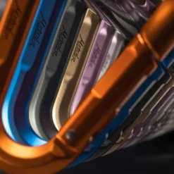 Matador BetaLock karabiinihaka/lukko, Orange