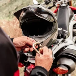 Matador BetaLock karabiinihaka/lukko, Orange