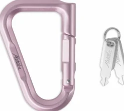 Matador BetaLock karabiinihaka/lukko, Orchid