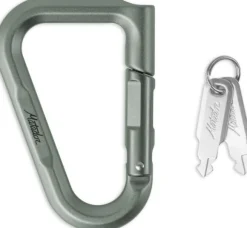 Matador BetaLock karabiinihaka/lukko, Green