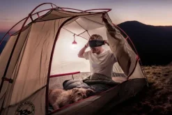 Matador Blackout unimaski ja korvatulpat