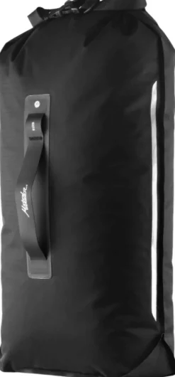 Matador FlatPak Drybag kuivapussi, musta, 8L
