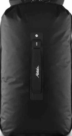 Matador FlatPak Drybag kuivapussi, musta, 8L