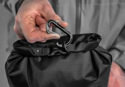 Matador FlatPak Drybag kuivapussi, musta, 8L