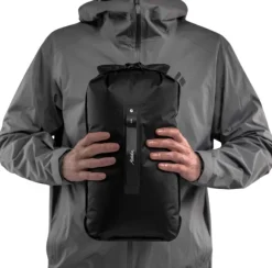 Matador FlatPak Drybag kuivapussi, musta, 8L