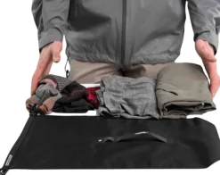 Matador FlatPak Drybag kuivapussi, musta, 8L