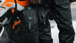 Matador FlatPak Drybag kuivapussi, musta, 8L