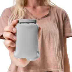 Matador FlatPak Soap Bar Case saippuakotelo, White