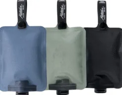 Matador FlatPak Toiletry Bottle (3-Pack) Multi-Color