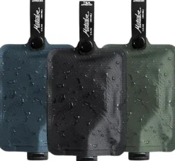 Matador FlatPak Toiletry Bottle (3-Pack) Multi-Color
