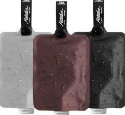 Matador FlatPak Toiletry Bottle pakkauspullot, 3kpl