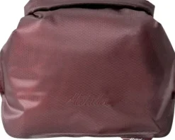 Matador FlatPak Waterproof Toiletry Case toilettilaukku, Garnet