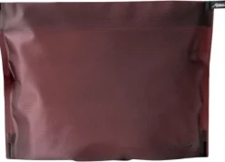 Matador FlatPak Zipper Toiletry Case toilettilaukku, Garnet