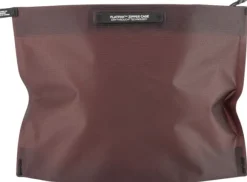 Matador FlatPak Zipper Toiletry Case toilettilaukku, Garnet