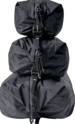 Matador Gear Cube pakkauskuutiot, 3kpl, Black