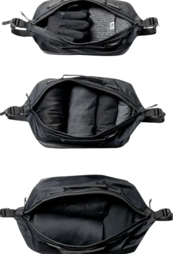 Matador Gear Cube pakkauskuutiot, 3kpl, Black