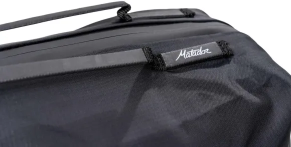 Matador Gear Cube pakkauskuutiot, 3kpl, Black