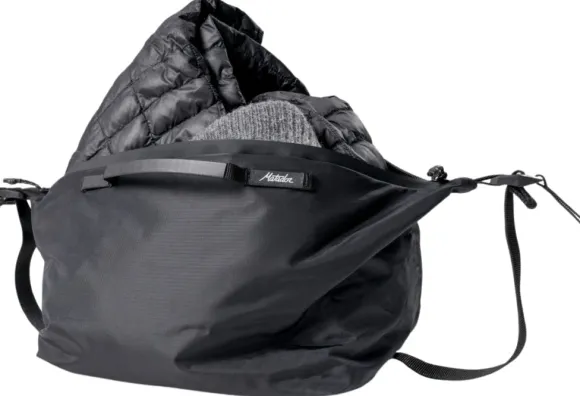 Matador Gear Cube pakkauskuutiot, 3kpl, Black