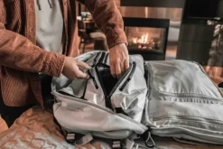 Matador Gear Cube pakkauskuutiot, 3kpl, White