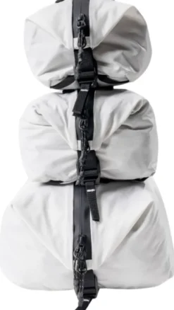 Matador Gear Cube pakkauskuutiot, 3kpl, White