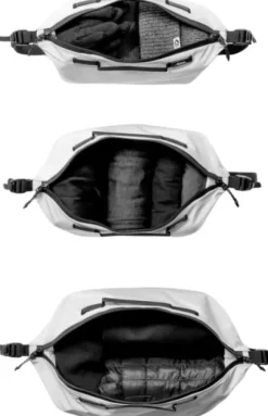 Matador Gear Cube pakkauskuutiot, 3kpl, White