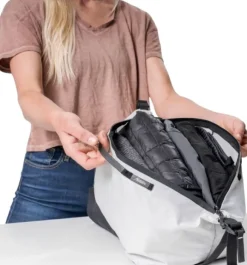 Matador Gear Cube pakkauskuutiot, 3kpl, White