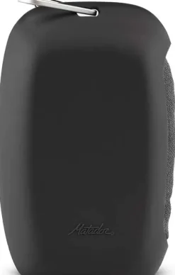 Matador NanoDry Packable Shower Towel - Large (charcoal)