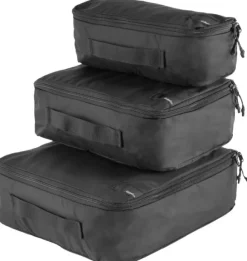 Matador Packing Cube pakkauskuutiot, 3kpl, Black