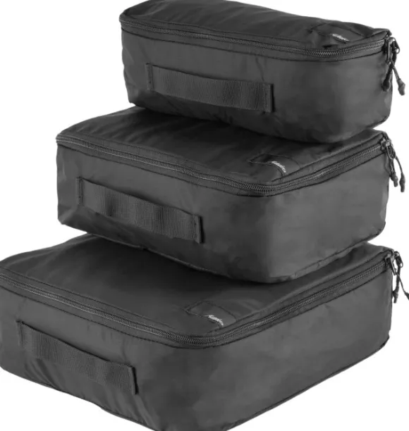 Matador Packing Cube pakkauskuutiot, 3kpl, Black