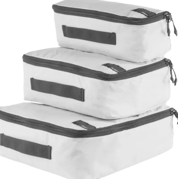 Matador Packing Cube pakkauskuutiot, 3kpl, White