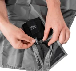 Matador Pocket Blanket 4.0 istuinalusta, Black